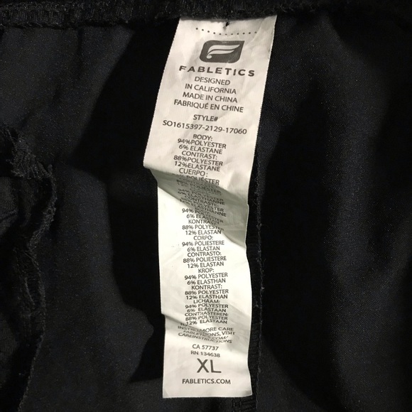 Fabletics Shorts - Picture 4 of 4